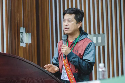 花蓮前文化局長吳勁毅涉圖利500萬!挪公款找廟婆作法會 今貪汙等罪起訴