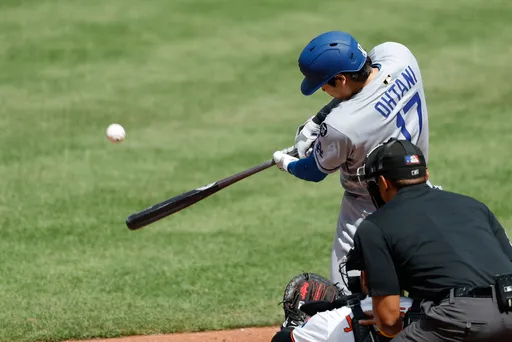 大聯盟發布打者排行榜 大谷翔平只排第3!榜首是他