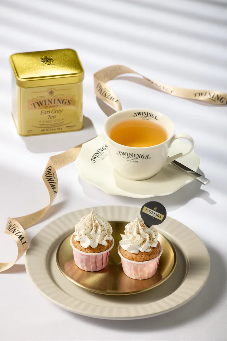 旅途中輕啜一口冷萃茶，搭配六款茶香甜點，開啟夏日最愜意的午茶體驗。業者提供