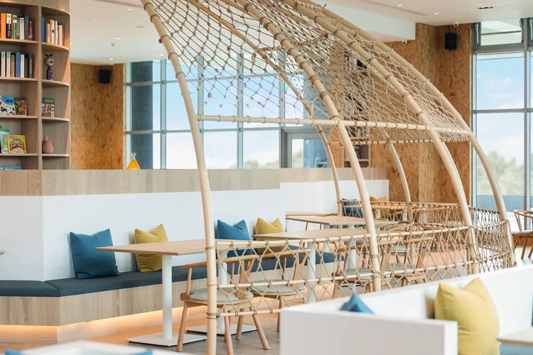 茶香與甜點交織，於coco椰林優雅登場。業者提供