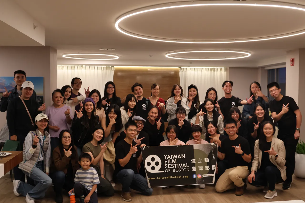 新北市纪录片奖积极拓展海外能见度,首邀导演赴美放映。市府提供