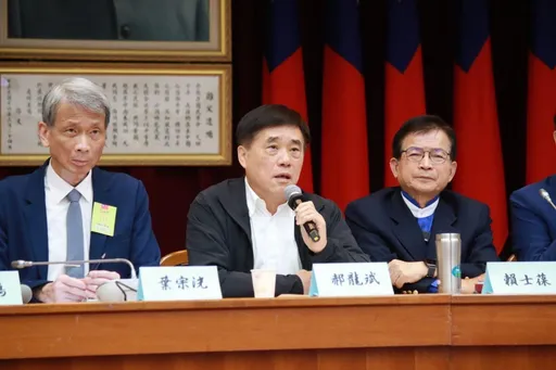 行政院邀縣市長談財劃法　郝龍斌提3大要求：立即停止政治操作