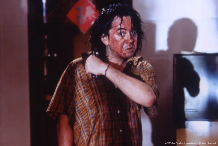 《伊波拉病毒》。高雄電影館提供