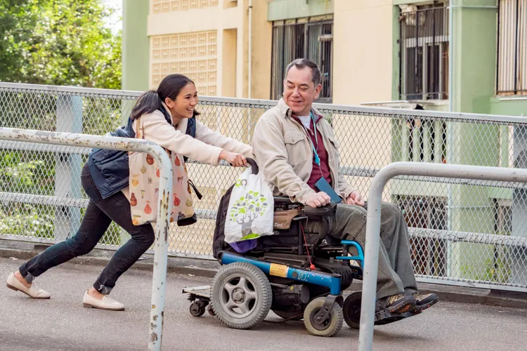 《淪落人》。高雄電影館提供