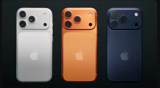 iPhone 17中国开红盘 首日预约量刷新纪录