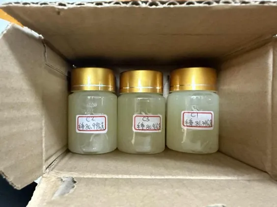 范男網購俗稱惡魔丘比特的迷姦乖乖水，加入女同事水中。警方提供