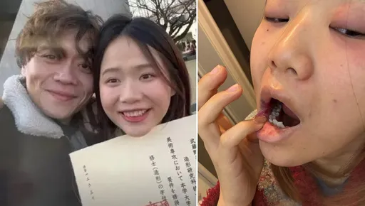 分手互撕|Ryu不只被女画家控家暴还偷约女粉!反批她「红酒瓶砸我脖子上」