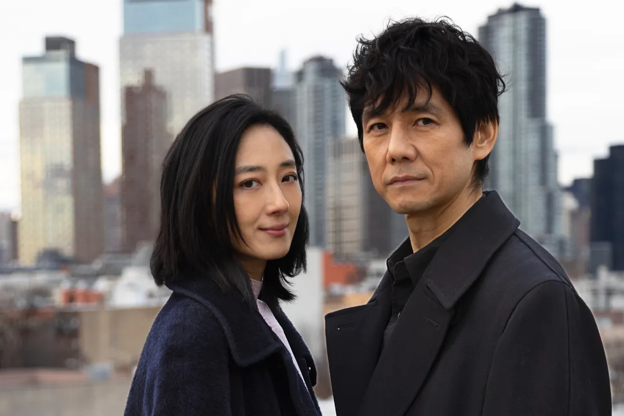 日本名导真利子哲也让西岛秀俊、桂纶镁做最陌生的枕边人。金马执委会提供
