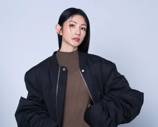 李千娜推广台语大成功!登纽约时代广场巨幕成「国际女明星」
