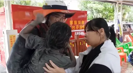光復鄉6歲女童受困兩天獲救 網謝消防員:當媽的看到都哭了