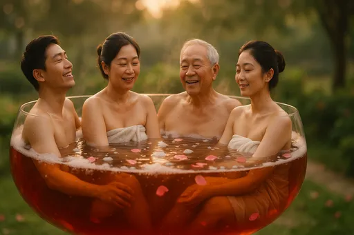 只喝一點酒可以降低失智風險? 基因研究打臉迷思