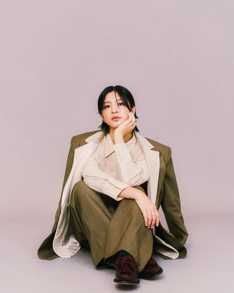 黃宇寒推出第4張新專輯。給樂音樂提供