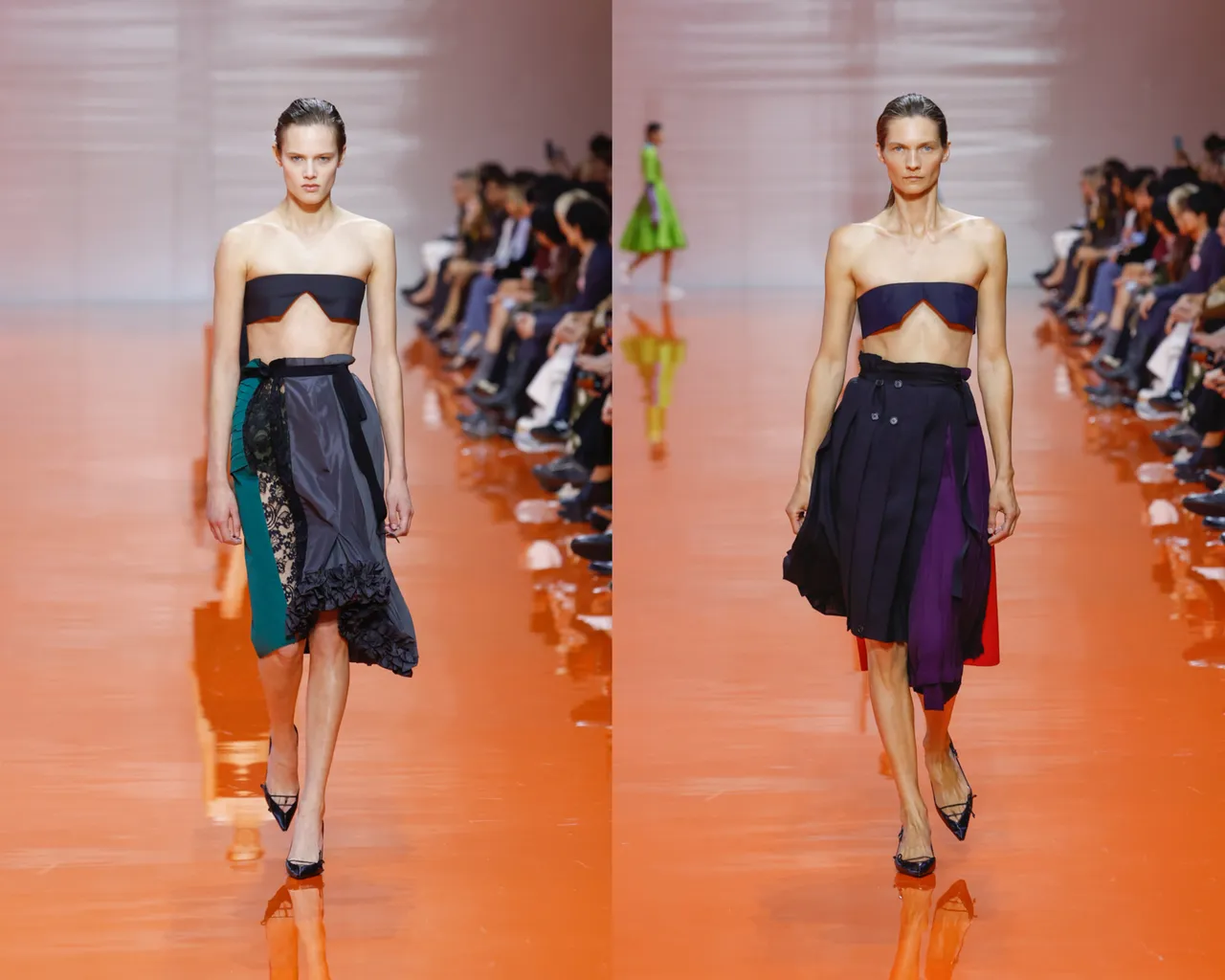PRADA 2026春夏系列。品牌提供