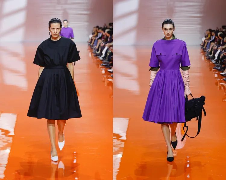 PRADA 2026春夏系列。品牌提供