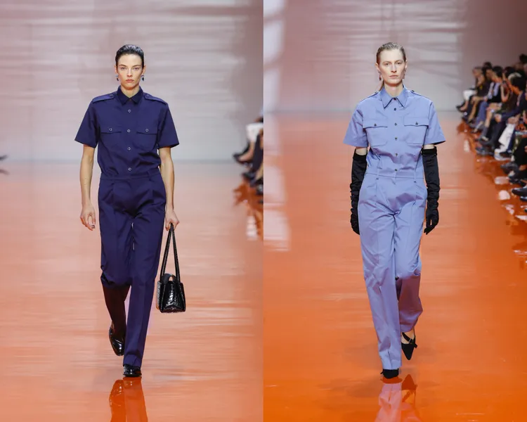 PRADA 2026春夏系列。品牌提供