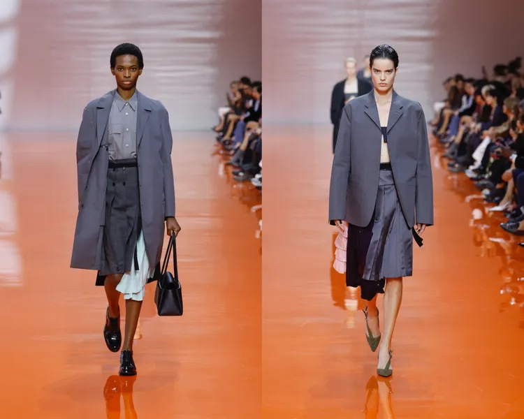 PRADA 2026春夏系列。品牌提供