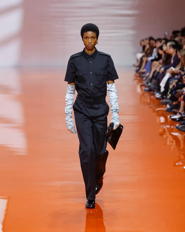 PRADA 2026春夏系列。品牌提供