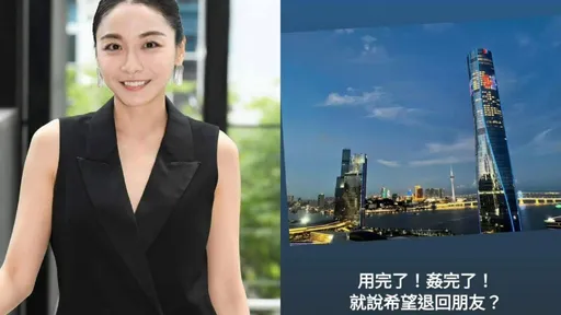 江祖平怒發6篇文劍指電視台性侵加害者「姦完了!」該把名字、過程說出來了