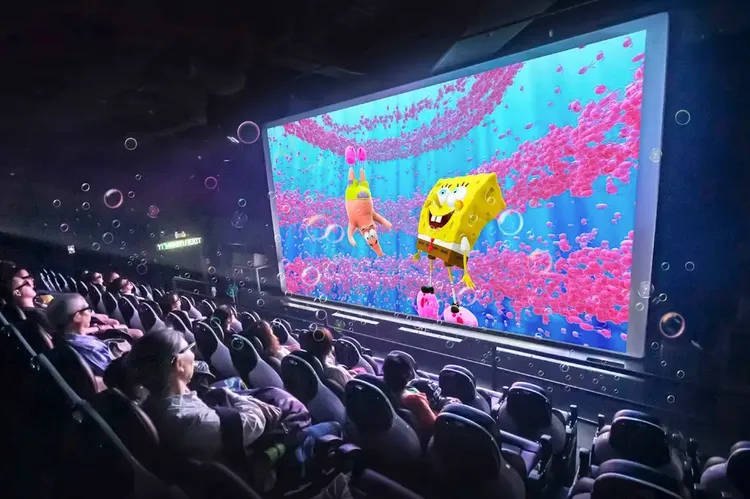 9/12票券日中午 12 點38種限量票券、eSIM、交通預訂優惠登場。圖為曼谷暹羅海洋世界。業者提供