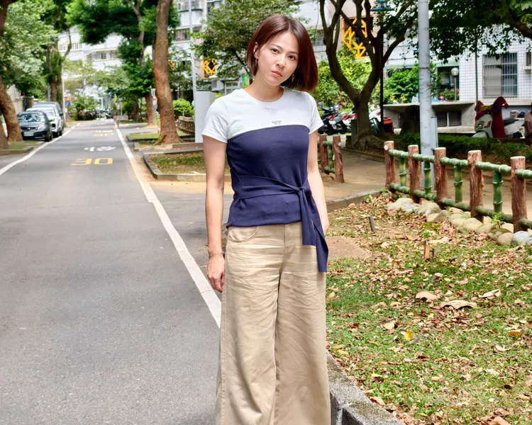 蘇晏霈為角色增添層次。民視提供