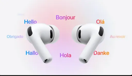 蘋果發表會AirPods Pro 3打頭陣!全新設計、心率監測功能登場