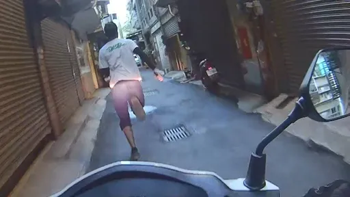 遭通缉失联移工见警心虚拔腿狂奔 桃警锲而不舍制伏归案