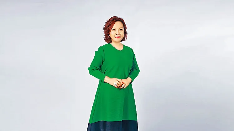 生肖命理專家曼樺老師。曼樺提供