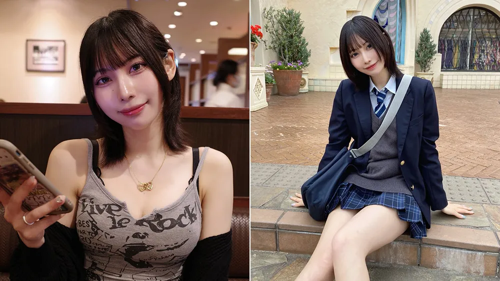 町田つむぎ。翻摄自町田つむぎX