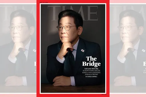 南韩总统李在明就职逾百日 《时代杂志》专访揭韩美贸易谈判挑战