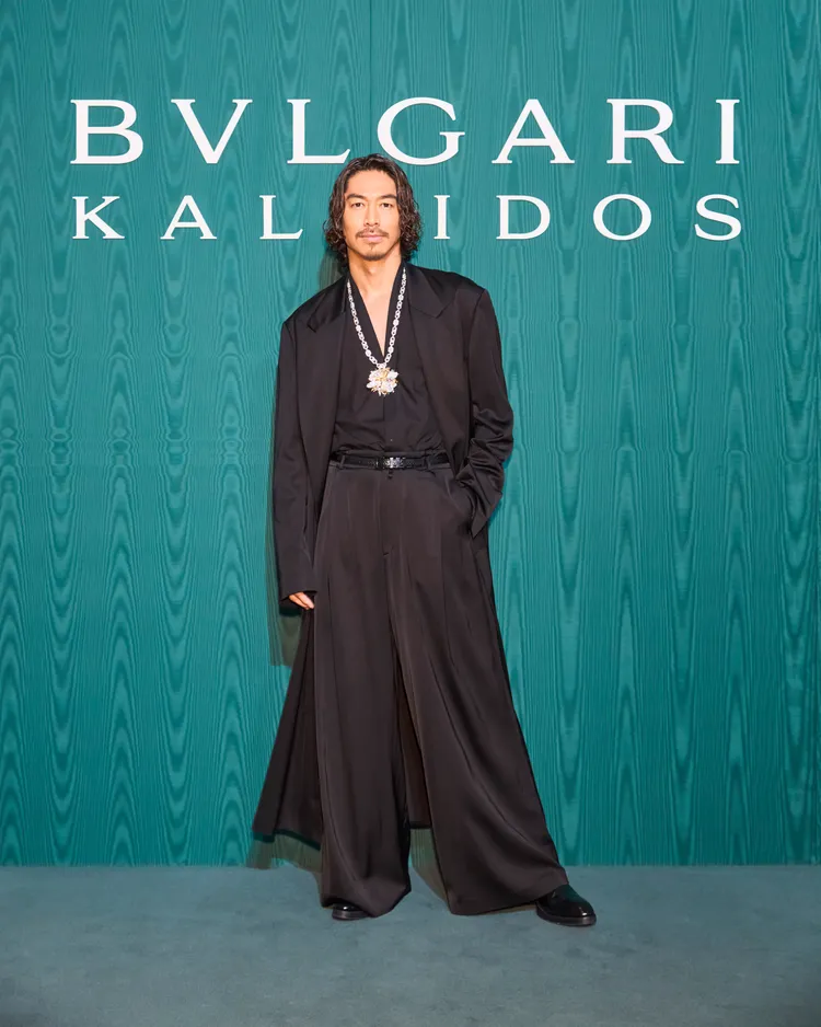 「國民姐夫」AKIRA。品牌提供