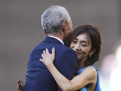 超恐怖!鈴木一朗豪宅遭歹徒闖入 妻子反鎖房門拚死抵抗