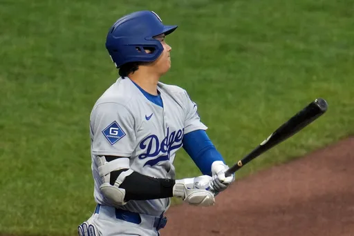 狂!大谷翔平轟193公里生涯最怪力全壘打 又寫2大神紀錄