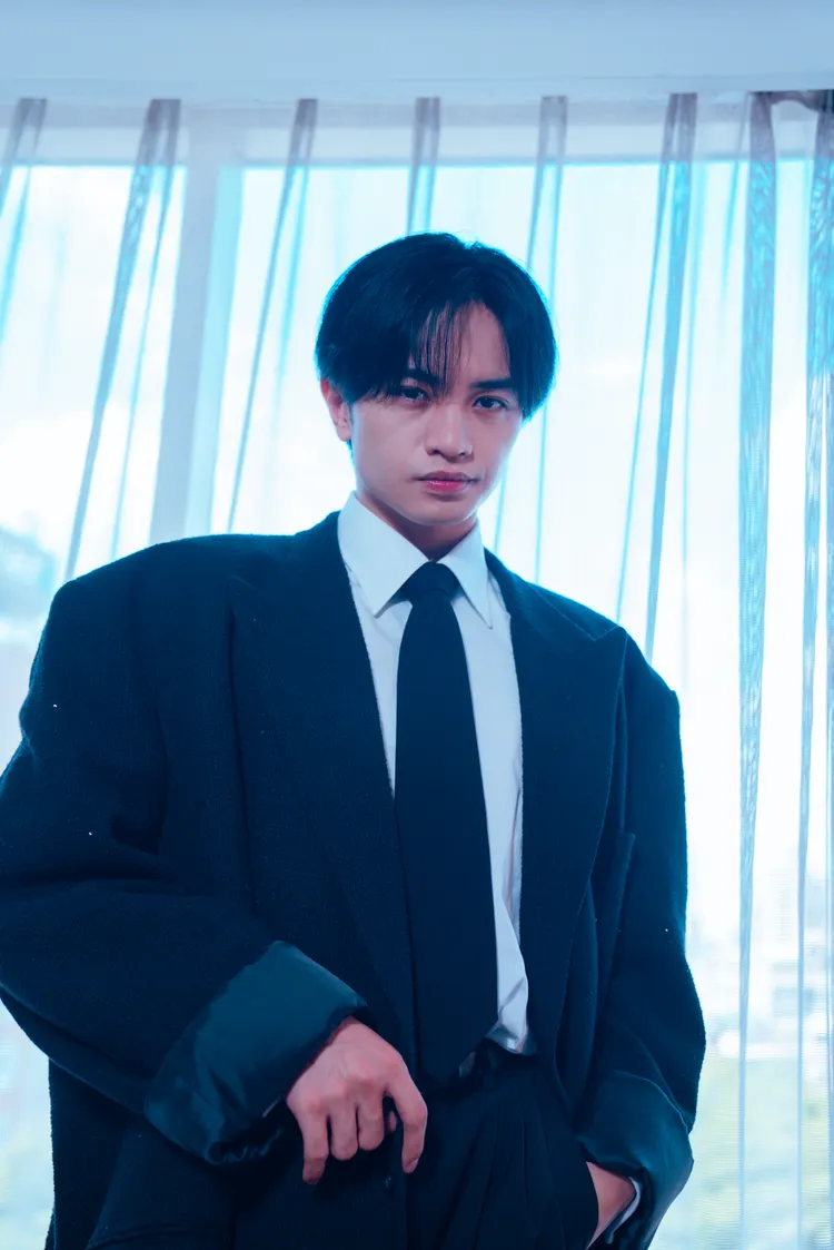 中島健人不排斥來台拍戲。大鴻藝術提供