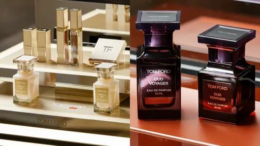 TOM FORD进驻信义A11 东方旅人香、纵情香草彩妆惊喜感官