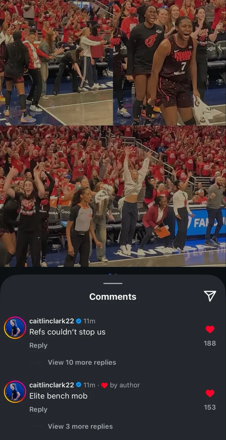 克拉克回應。CCFC X