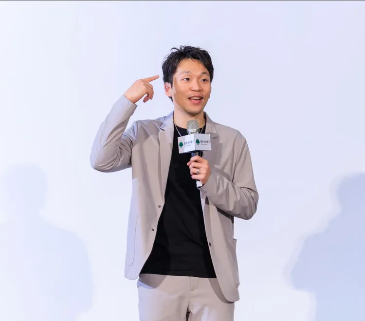 李洋未來面對極大挑戰。翻攝李洋FB