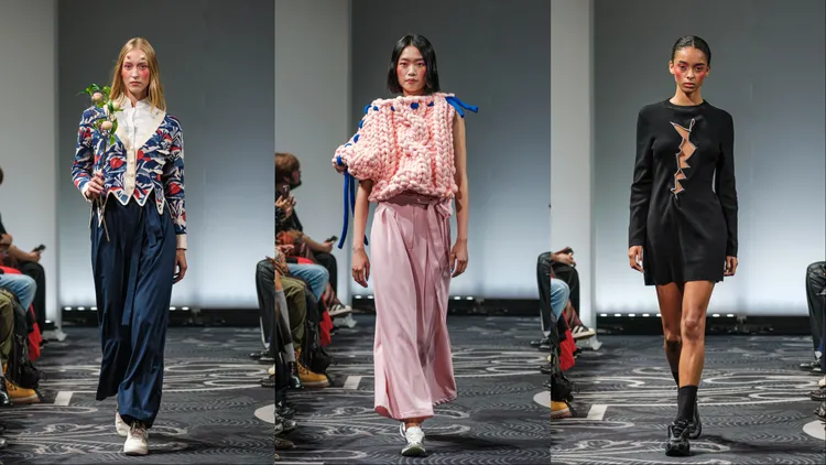 APUJAN 2026春夏系列。品牌提供