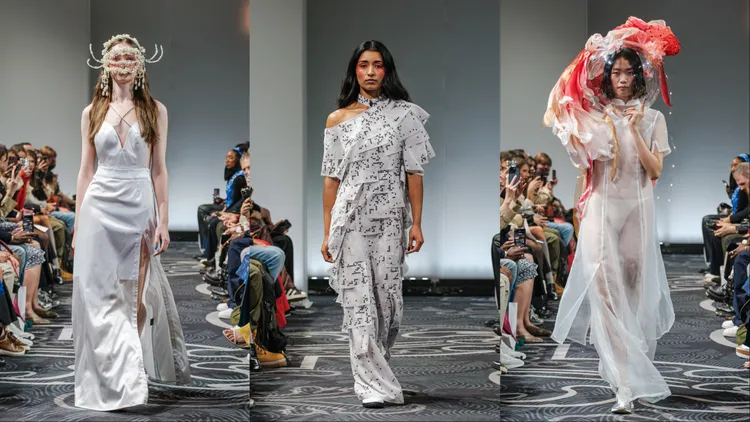 APUJAN 2026春夏系列。品牌提供