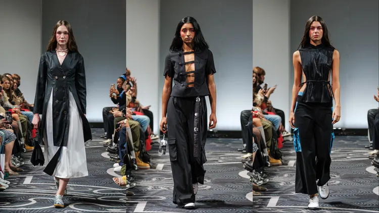 APUJAN 2026春夏系列。品牌提供