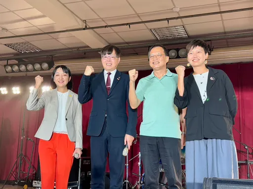 時代力量2026選戰策略曝!王婉諭:鎖定「8縣市」盼議員席次倍增