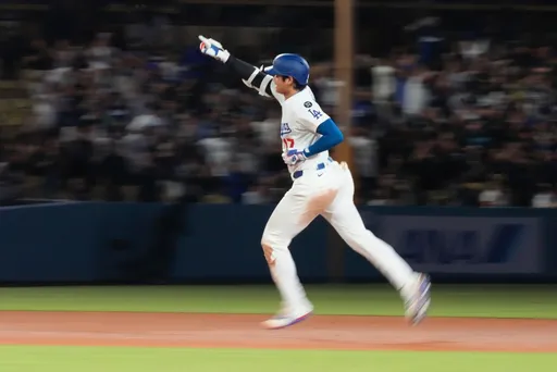 大谷翔平「二刀流」再写历史!创空前单季「50轰+50K」神纪录