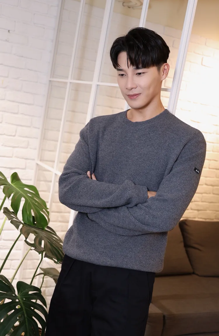 宋偉恩認得失心很重。彭欣偉攝