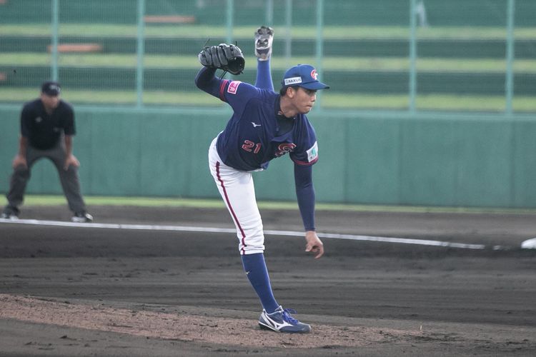 U18世界盃今台韓大戰！中華隊派出王牌左投先發