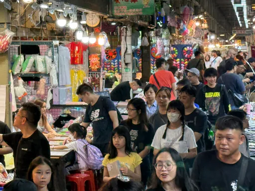 夜市買什麼最容易被宰?網推2樣專門騙陸客 買過一包1200