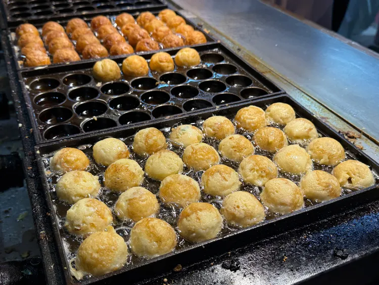 小吃價格漲價狀況嚴重，過去許多平民小吃，如今因物價上漲都紛紛提高價格。攝影中心