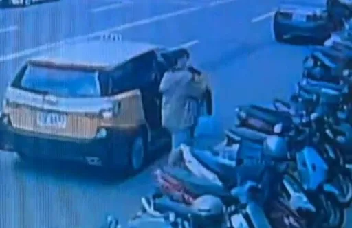 17歲男旅館落網畫面曝光 冷靜變裝逃逸!難聯想才剛31刀砍死前女友