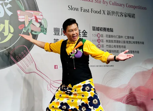 曾國城雙長壽節目問鼎「金鐘60」 嗨喊:瘦出新高度