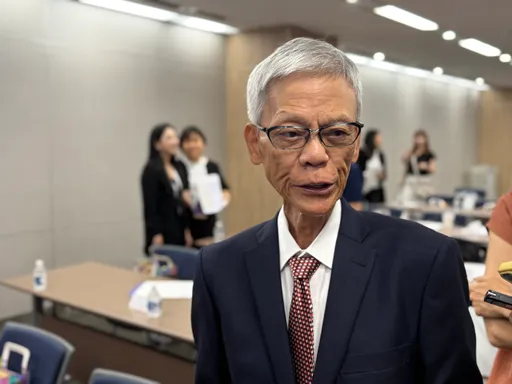 前「股后」推動者!漢民許金榮這樣看日本2奈米 點出成熟製程突圍之路