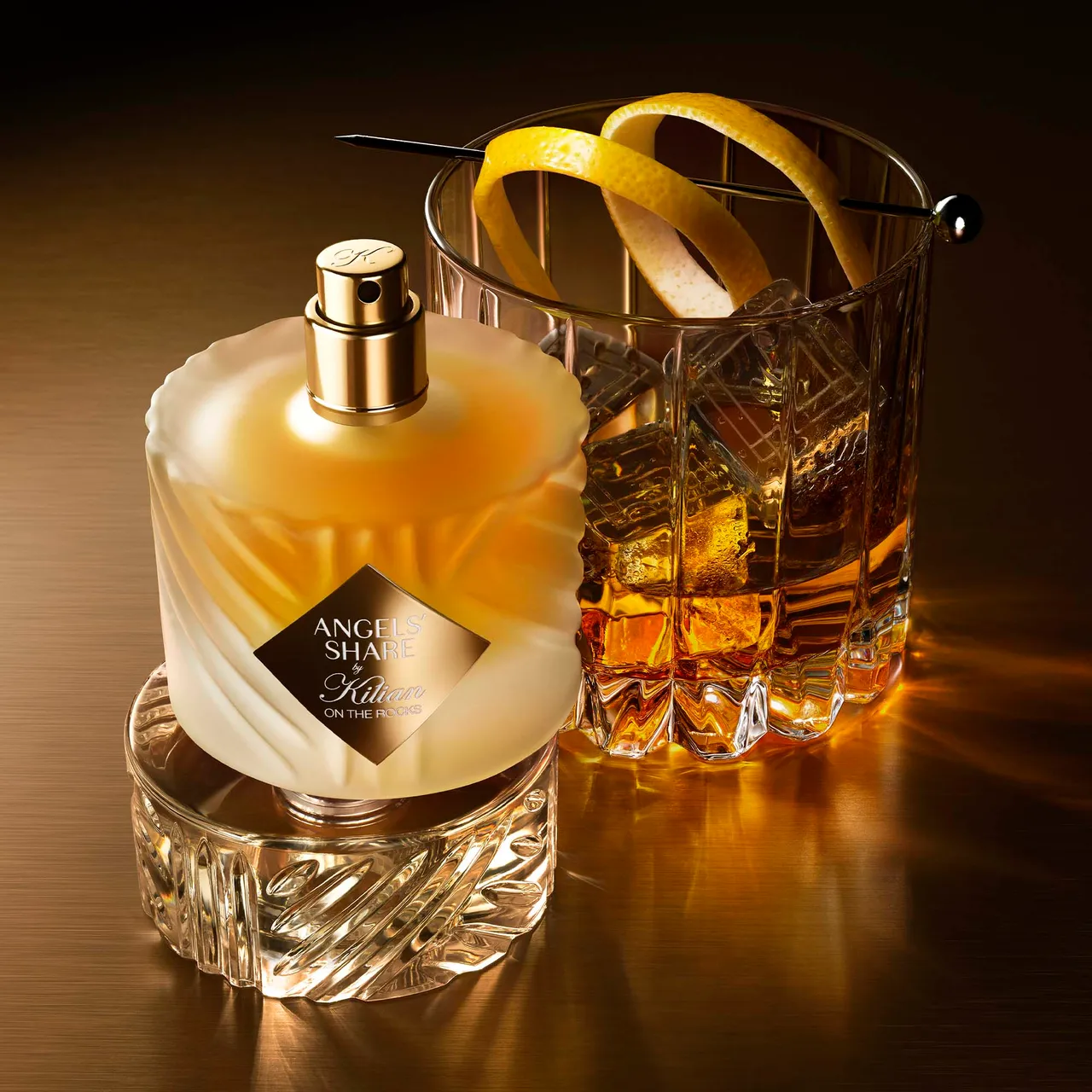 KILIAN PARIS冰镇天使税,50ml/9100元。品牌提供