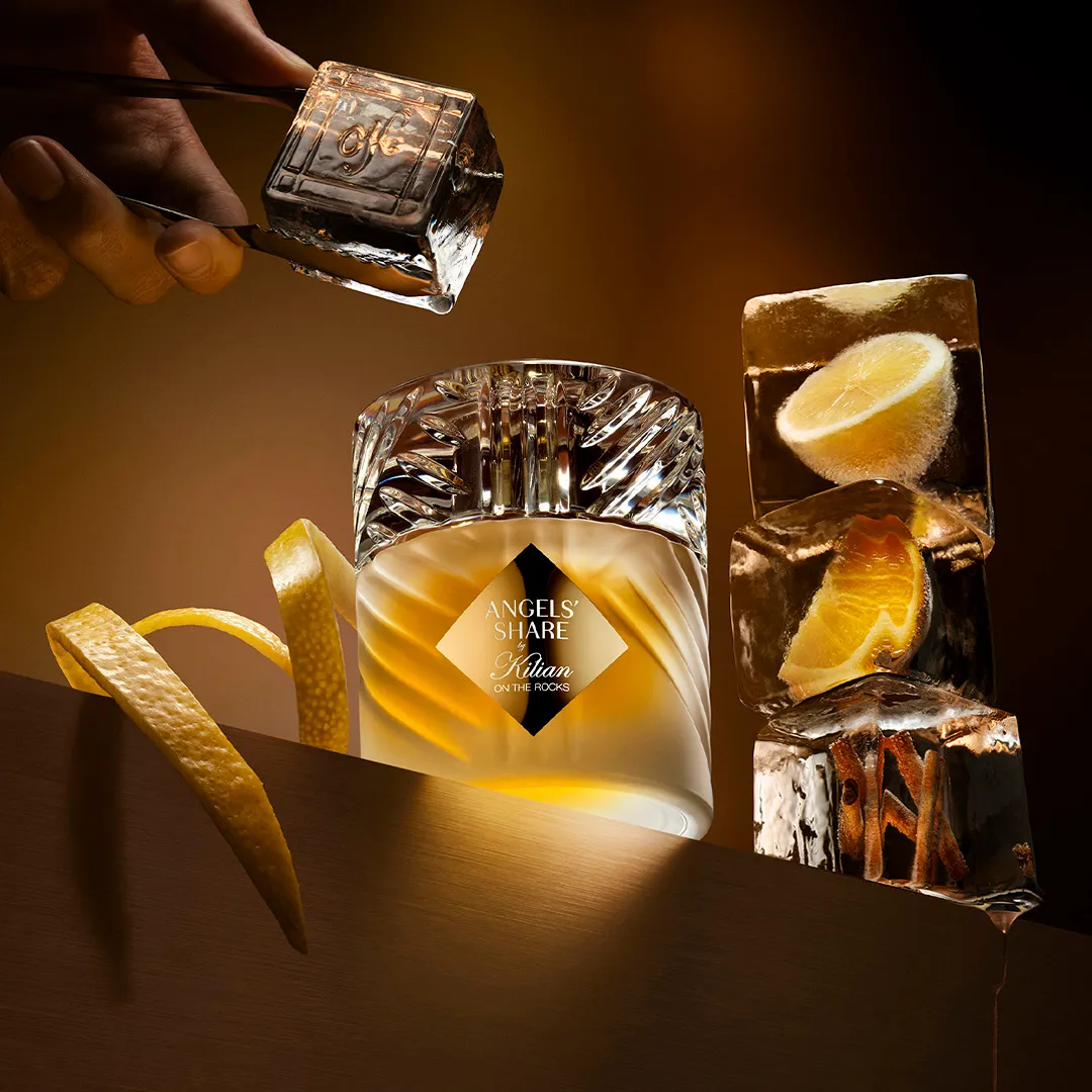 KILIAN PARIS冰镇天使税,50ml/9100元。品牌提供